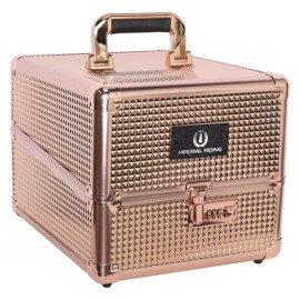 IR Hjelmbox Olania - Rosegold